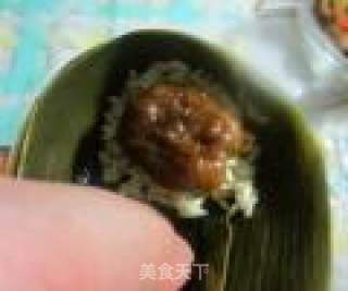碱水蜜枣粽的做法步骤：6