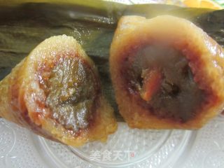 碱水蜜枣粽的做法步骤：9