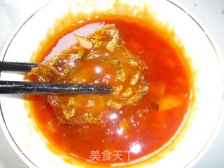 茄汁带鱼的做法步骤：6