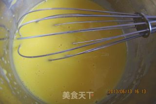 从未失败的蛋糕的做法步骤：2