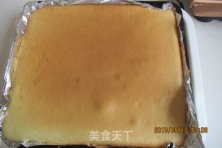 从未失败的蛋糕的做法步骤：8