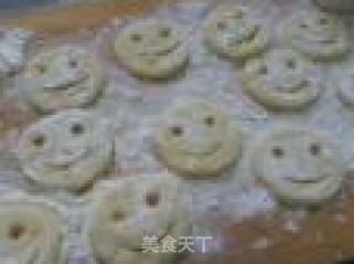 笑脸土豆饼的做法步骤：10