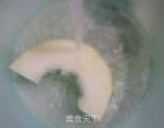 红苋菜冬瓜汤的做法步骤：3