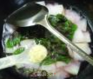 红苋菜冬瓜汤的做法步骤：9