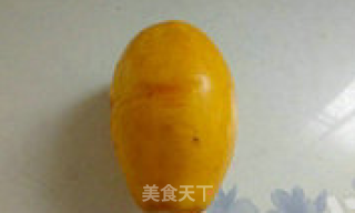 木瓜椰奶冻的做法步骤：1