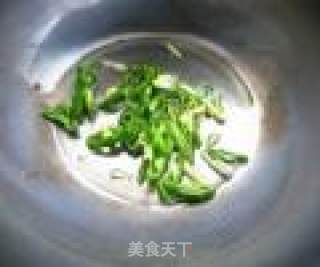 快手开胃下饭菜——茄汁焖豆角的做法步骤：3