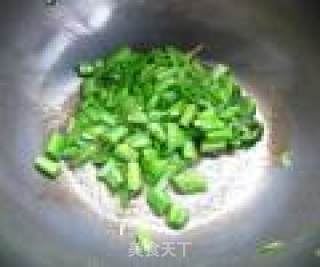 快手开胃下饭菜——茄汁焖豆角的做法步骤：4