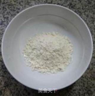 韭菜鸡蛋饼的做法步骤：2
