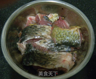 红烧鱼块的做法步骤：4