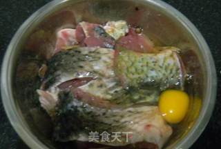 红烧鱼块的做法步骤：5