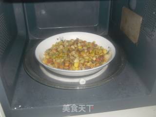 香脆杂粮片的做法步骤：6