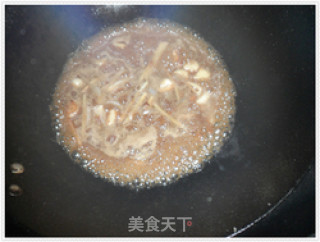 酱香鳘鱼的做法步骤：4