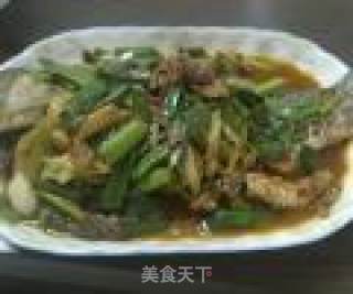 红烧鲫鱼的做法步骤：7