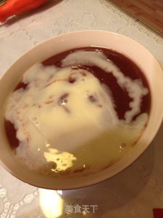 红豆沙的做法步骤：5