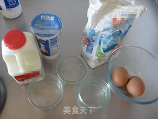 【小山布丁】意想不到的细腻嫩滑的做法步骤：1