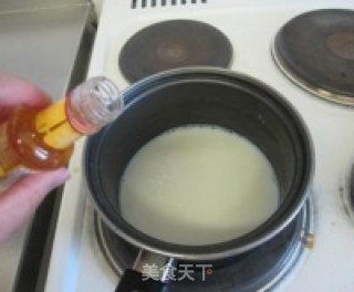 【小山布丁】意想不到的细腻嫩滑的做法步骤：5