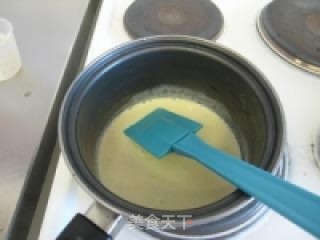 【小山布丁】意想不到的细腻嫩滑的做法步骤：6