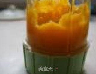芒果软冰激淋的做法步骤：4