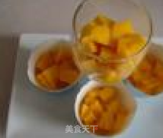 芒果软冰激淋的做法步骤：8