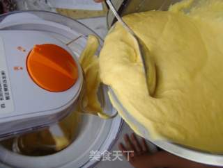 芒果软冰激淋的做法步骤：10
