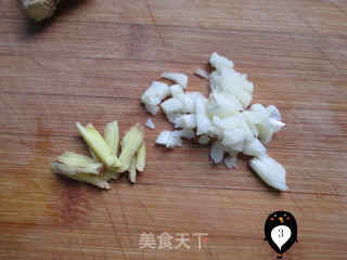 青菜豆腐的做法步骤：3