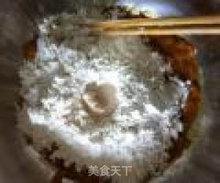 南瓜无水馒头的做法步骤：3