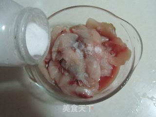 水晶鱼片的做法步骤：3