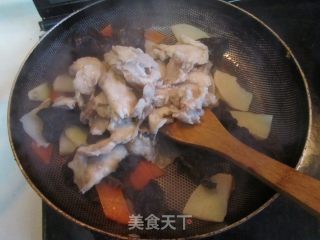 水晶鱼片的做法步骤：7