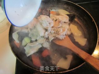水晶鱼片的做法步骤：8