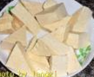 客家酿豆腐的做法步骤：1