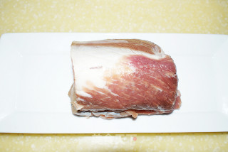 香炸猪肉豆腐丸的做法步骤：1