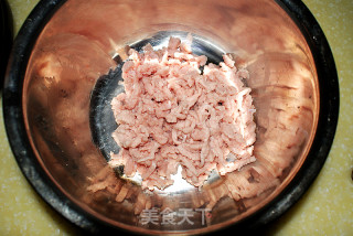 香炸猪肉豆腐丸的做法步骤：5
