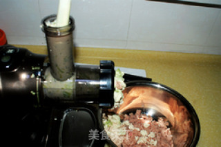 香炸猪肉豆腐丸的做法步骤：6