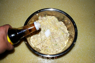 香炸猪肉豆腐丸的做法步骤：10