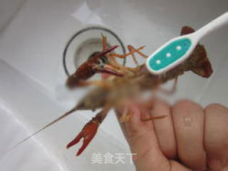 香辣小龙虾的做法步骤：2