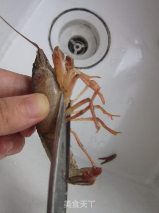 香辣小龙虾的做法步骤：4