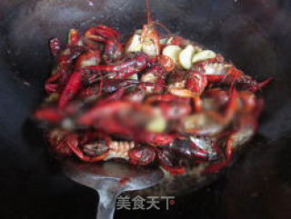 香辣小龙虾的做法步骤：12