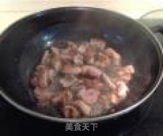 椒香月牙骨的做法步骤：4