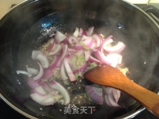 椒香月牙骨的做法步骤：6