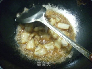 红烧虾潺的做法步骤：10