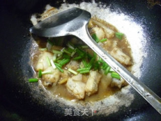 红烧虾潺的做法步骤：11