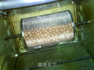 原味烤花生的做法步骤：7
