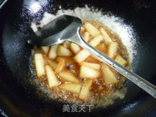 韭菜炒冬瓜的做法步骤：12