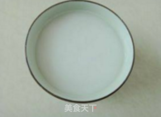 苋菜凉粉——凉粉可以如此惊艳的做法步骤：1