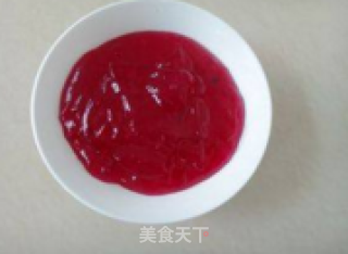苋菜凉粉——凉粉可以如此惊艳的做法步骤：6