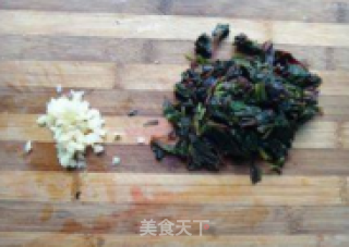 苋菜凉粉——凉粉可以如此惊艳的做法步骤：8