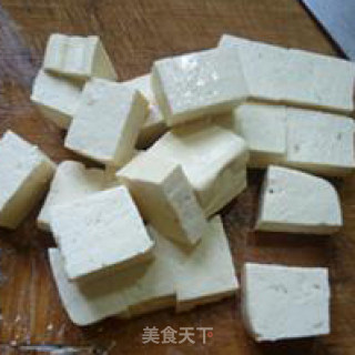 洋葱炒豆腐的做法步骤：5