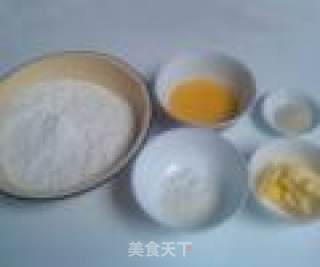 肉桂糖卷的做法步骤：1
