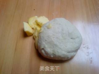 肉桂糖卷的做法步骤：7
