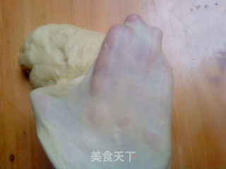 肉桂糖卷的做法步骤：8